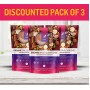 3 x Organic Clever Choc Spiced